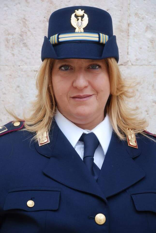 Ornella Della Libera Grillo d'Oro